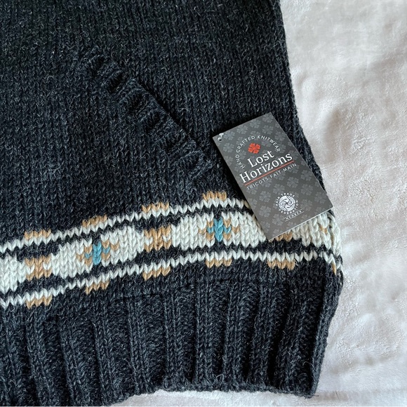 Sold on M🎉Sundance by Lost Horizon eagle cardigan - Picture 13 of 14